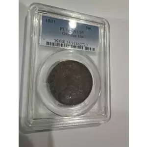 1831 50C Overton 104