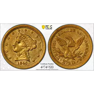 1840-C $2.50 (2)