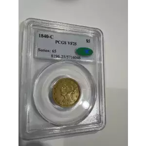 1840-C $5