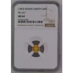 (1853) ROUND BG-221 (2)