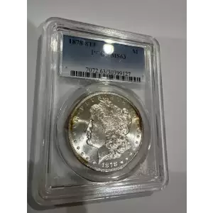 1878 8TF $1