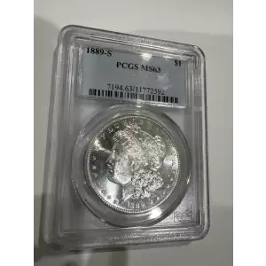 1889-S $1