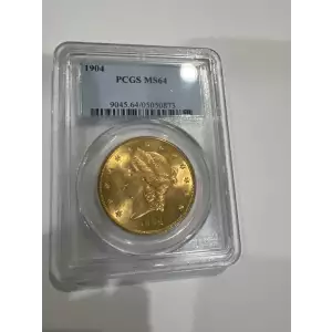 1904 $20