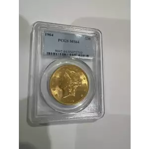 1904 $20