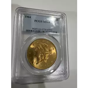 1904 $20