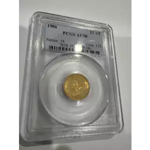 1906 $2.50