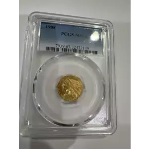 1908 $2.50