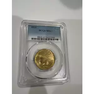 1911 $10