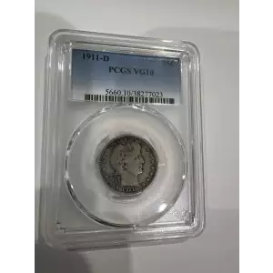 1911-D 25C