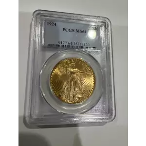 1924 $20