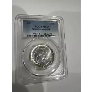 1926 50C Sesquicentennial