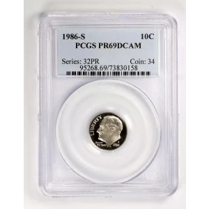 1986-S 10C, DCAM (3)