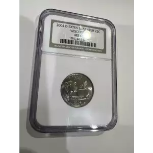 2004 D EXTRA WISCONSIN