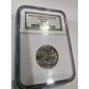 2004 D EXTRA WISCONSIN