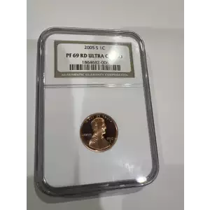 2005  RD ULTRA CAMEO