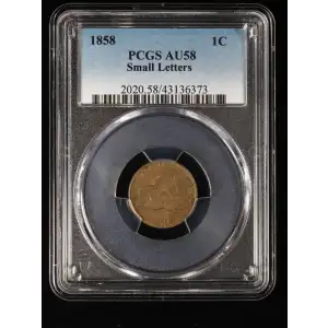 1858 1C Small Letters (4)