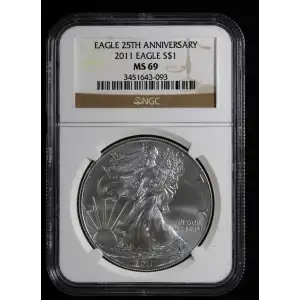 2011 EAGLE 25TH ANNIVERSARY (2)