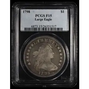 1798 $1 Large Eagle (3)
