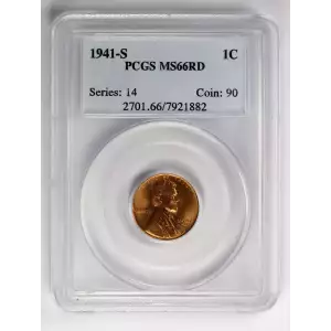 1941-S 1C, RD (4)