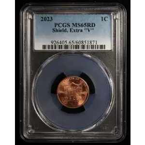 2023 1C Shield, Extra 
