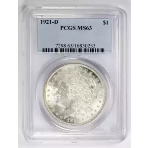 1921-D $1