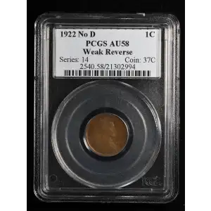 1922 No D 1C Weak Reverse, BN (3)