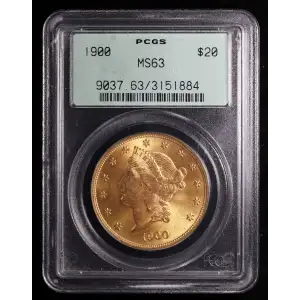 1900 $20