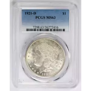 1921-D $1