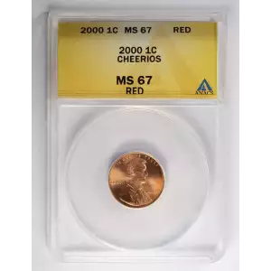 Small Cents-Lincoln, Memorial Reverse 1959-2006 -Copper (3)