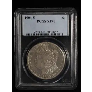 1904-S $1