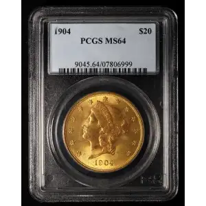 1904 $20