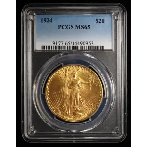 1924 $20