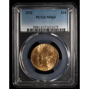 1932 $10