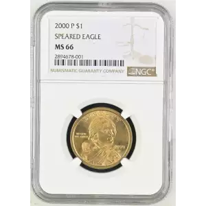 2000 SPEARED EAGLE (2)